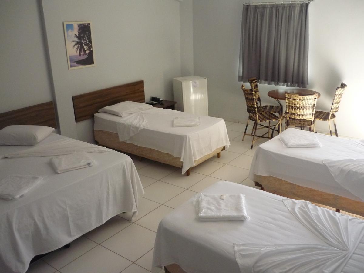 Hotel Via Norte 3*