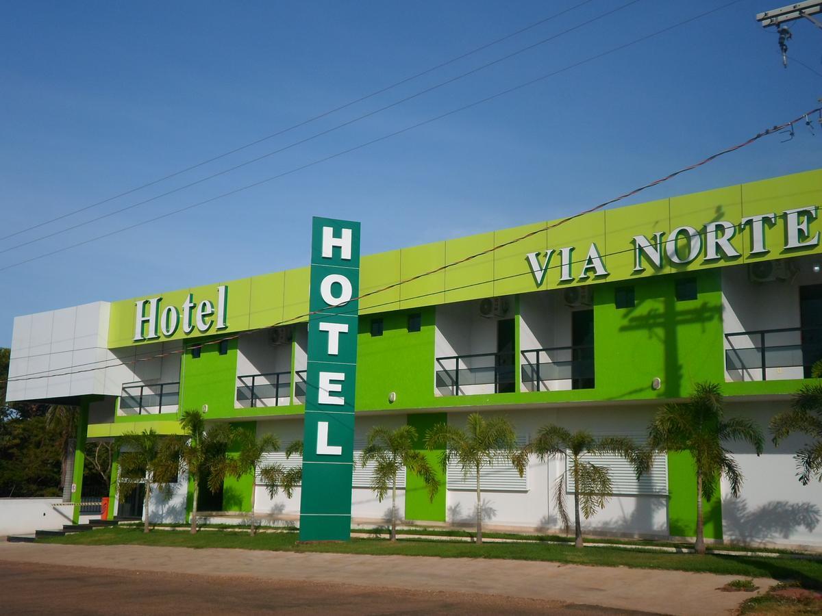 Via Norte Hotel Gurupi